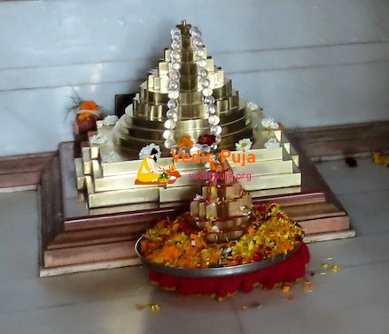 Shri Yantra Puja